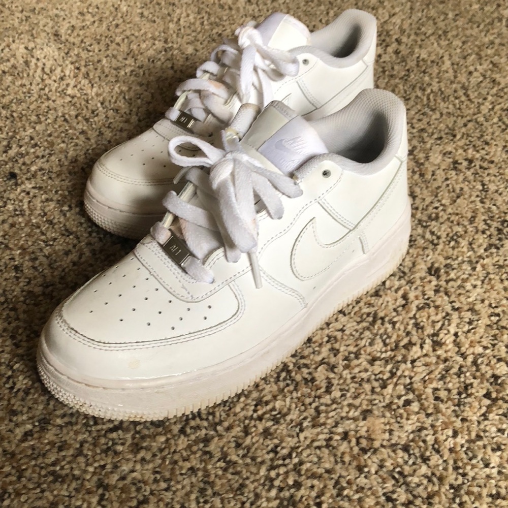 Low Top A 1’s